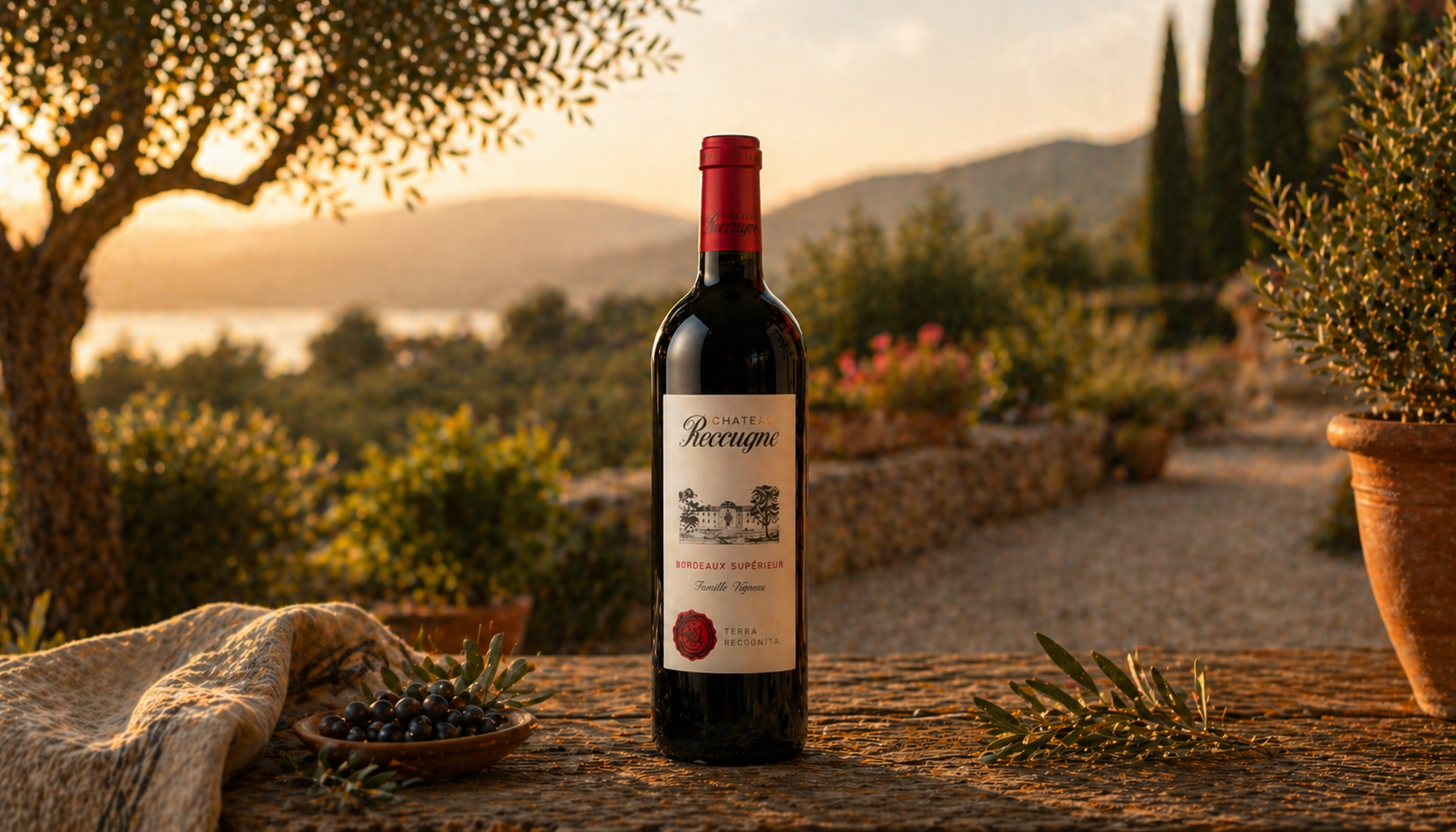 Violon d'Ingres Rouge 2024