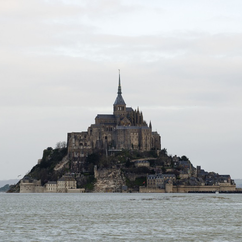 Abbaye du Mont Saint Michel