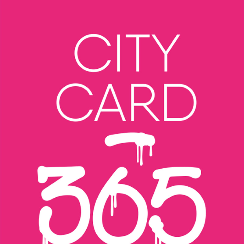 Lyon City Card