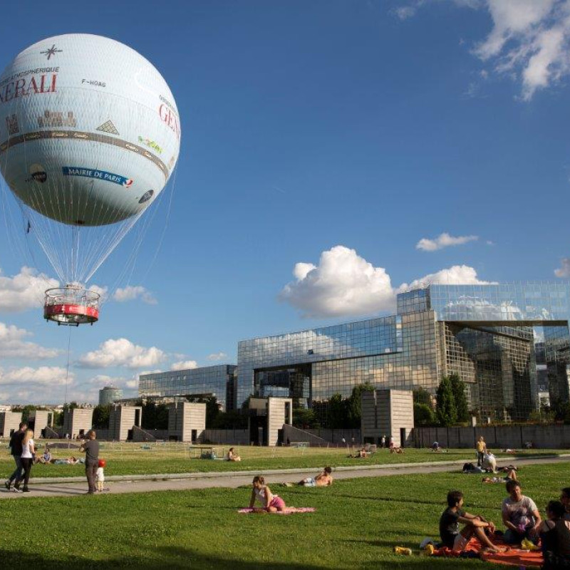 Ballon de Paris GENERALI