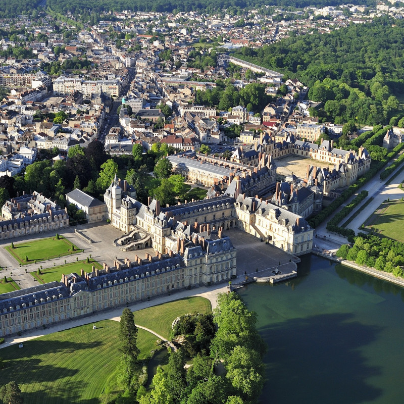 Château de Fontainebleau