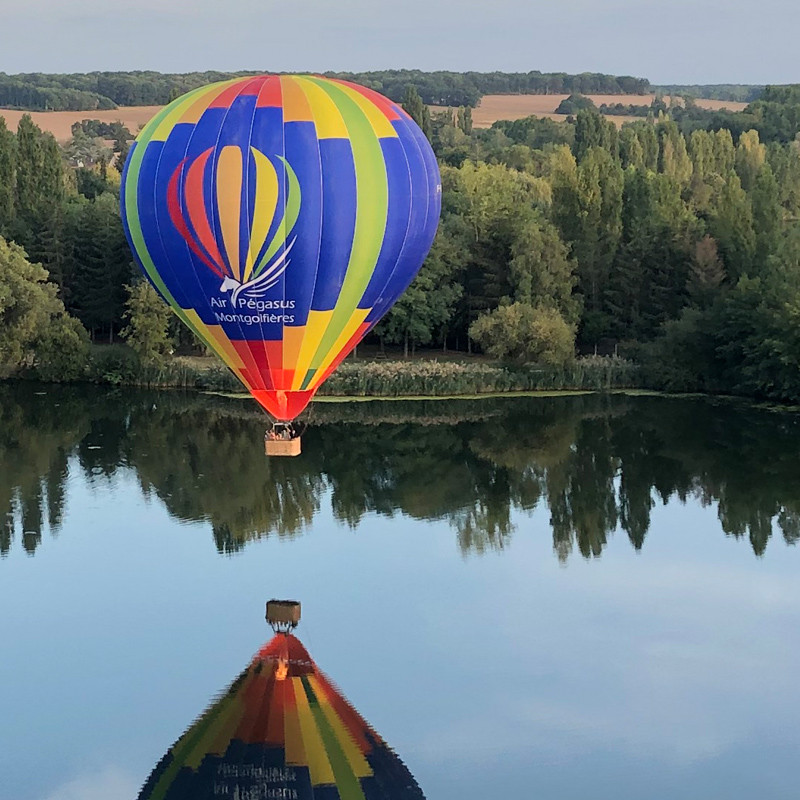 Air Pégasus Montgolfières