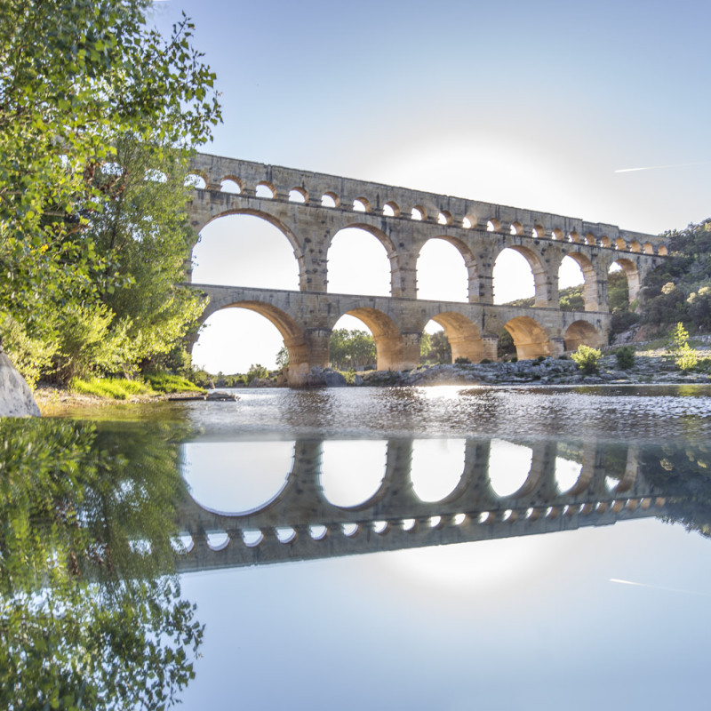 Le Pont du Gard