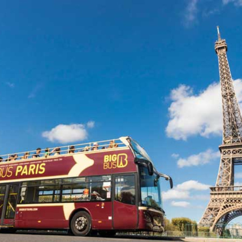 BigBus Paris