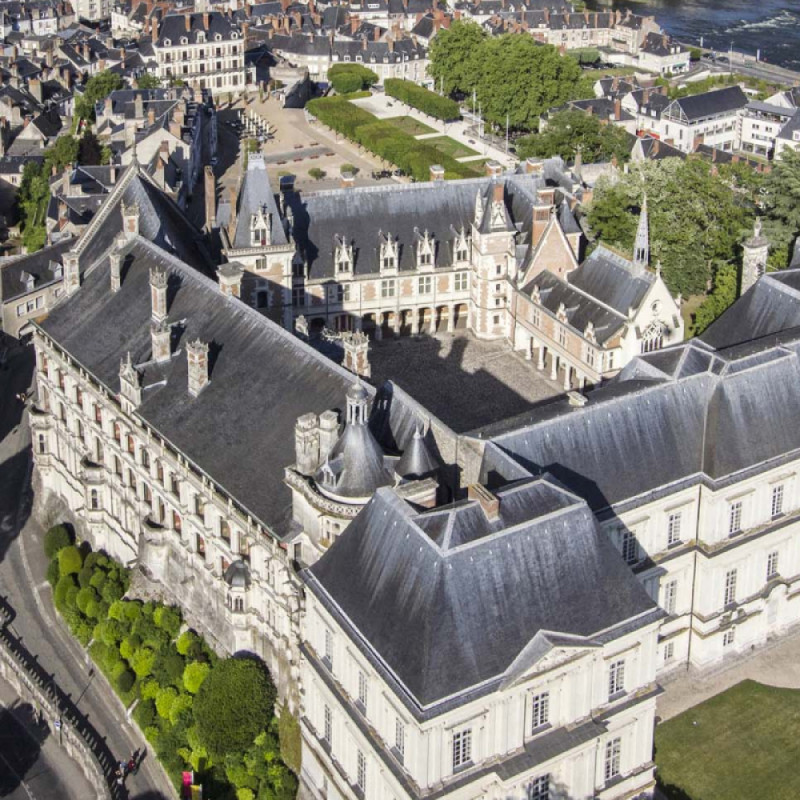 Chateau Royal de Blois