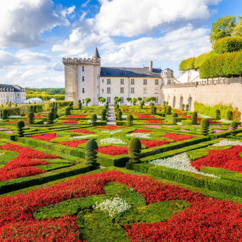 Chateau de Villandry