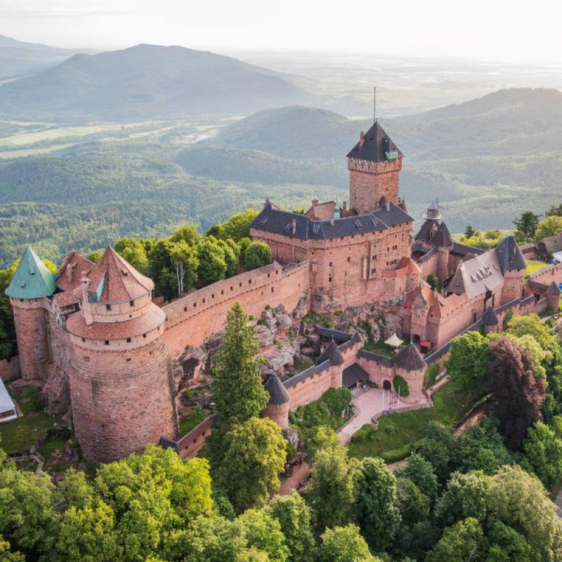 Château du Haut Koenigsbourg