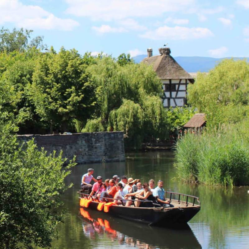 Ecomusée d'Alsace