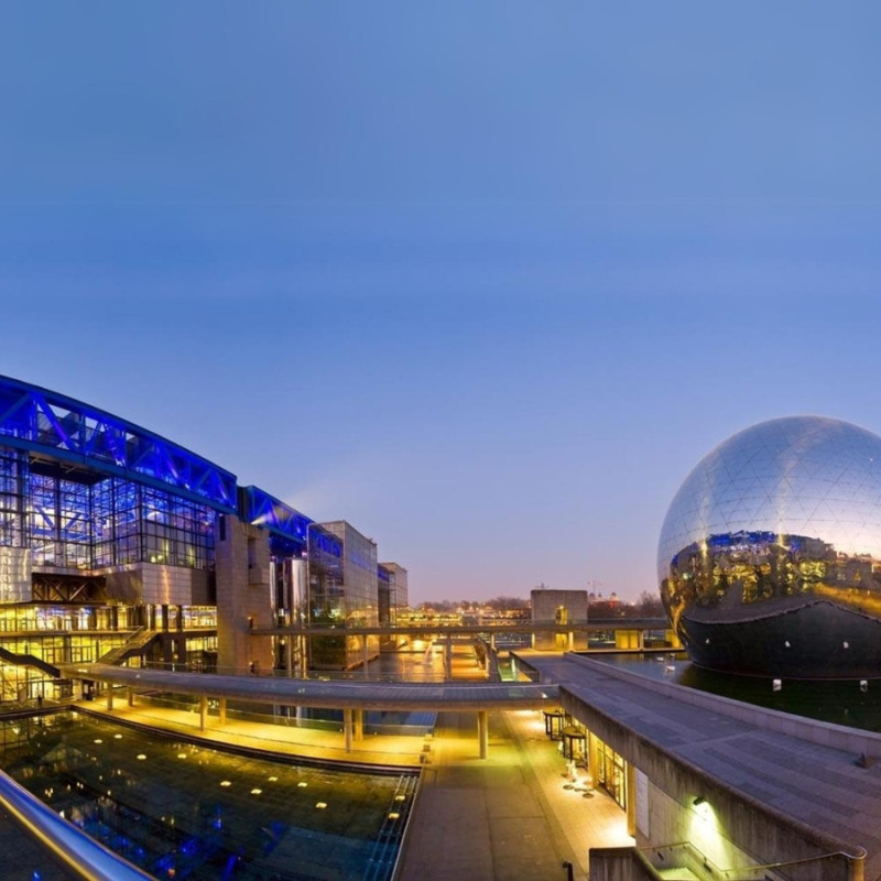 CITE DES SCIENCES ET DE L'INDUSTRIE