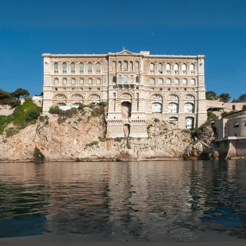 MUSÉE OCÉANOGRAPHIQUE DE MONACO