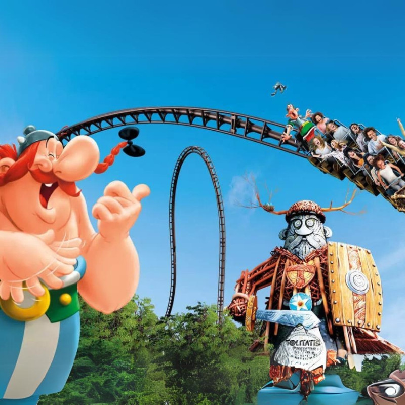 PARC ASTERIX