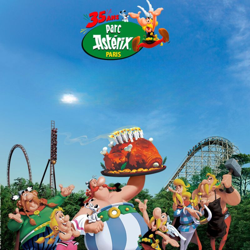 PARC ASTERIX