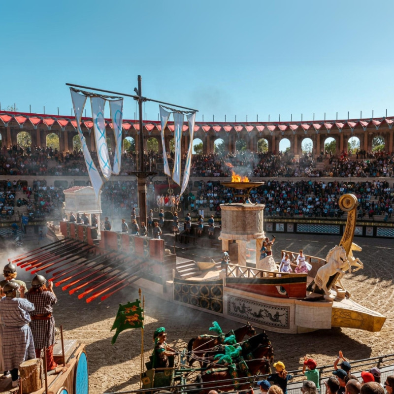 PUY DU FOU