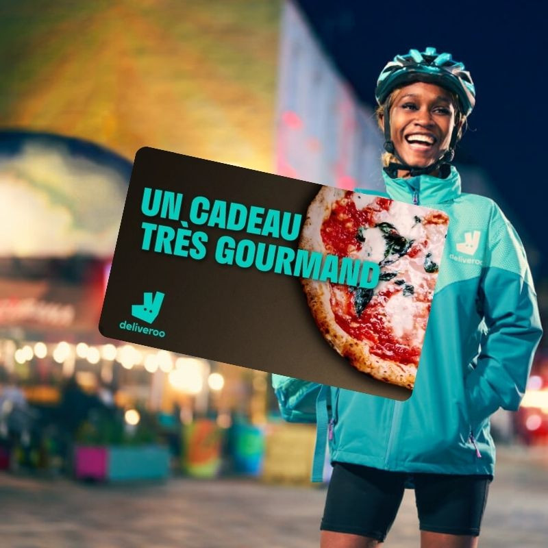 Deliveroo FR