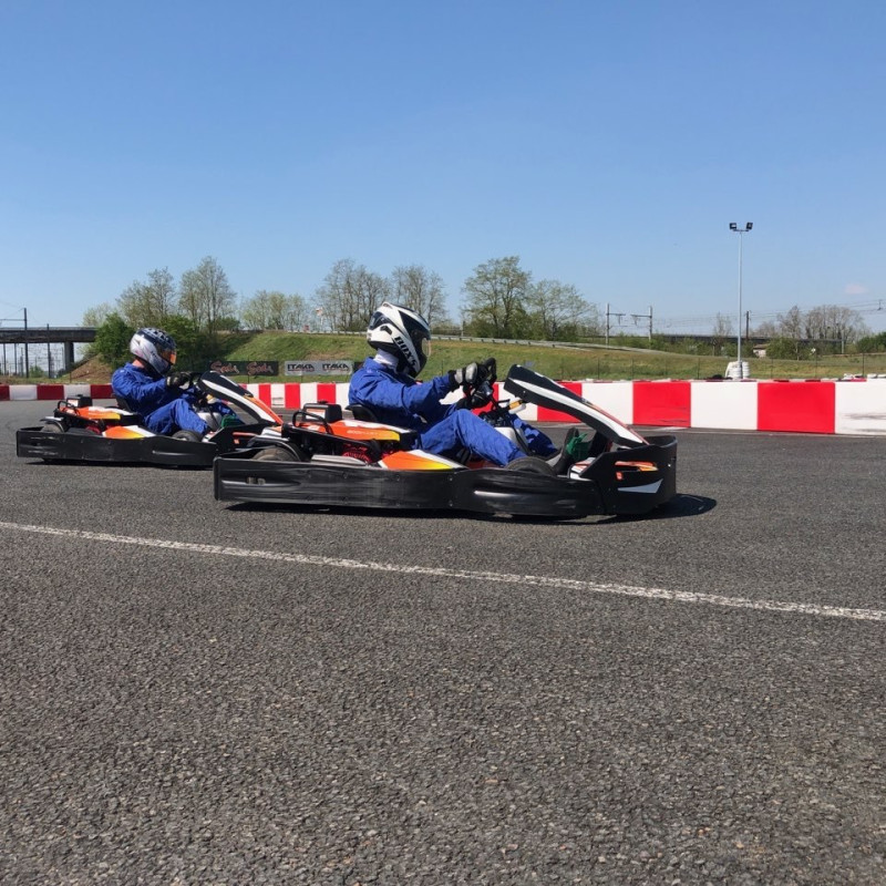 Karting Center Tours