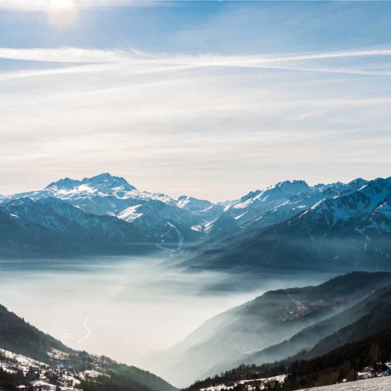 LE SKI DU NORD AU SUD