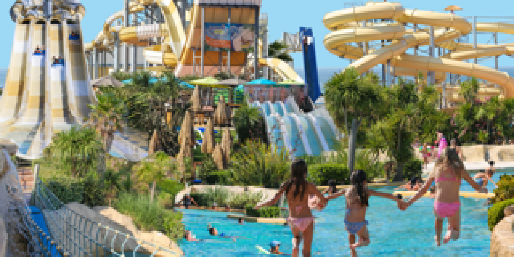 Atlantic Park et Jump 