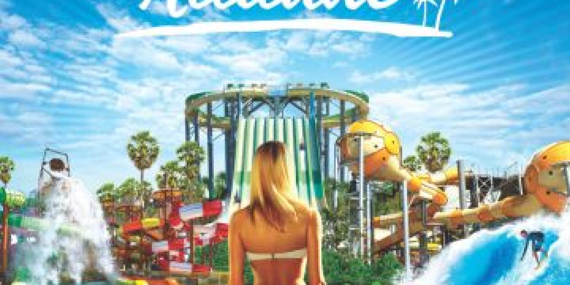Wave island 