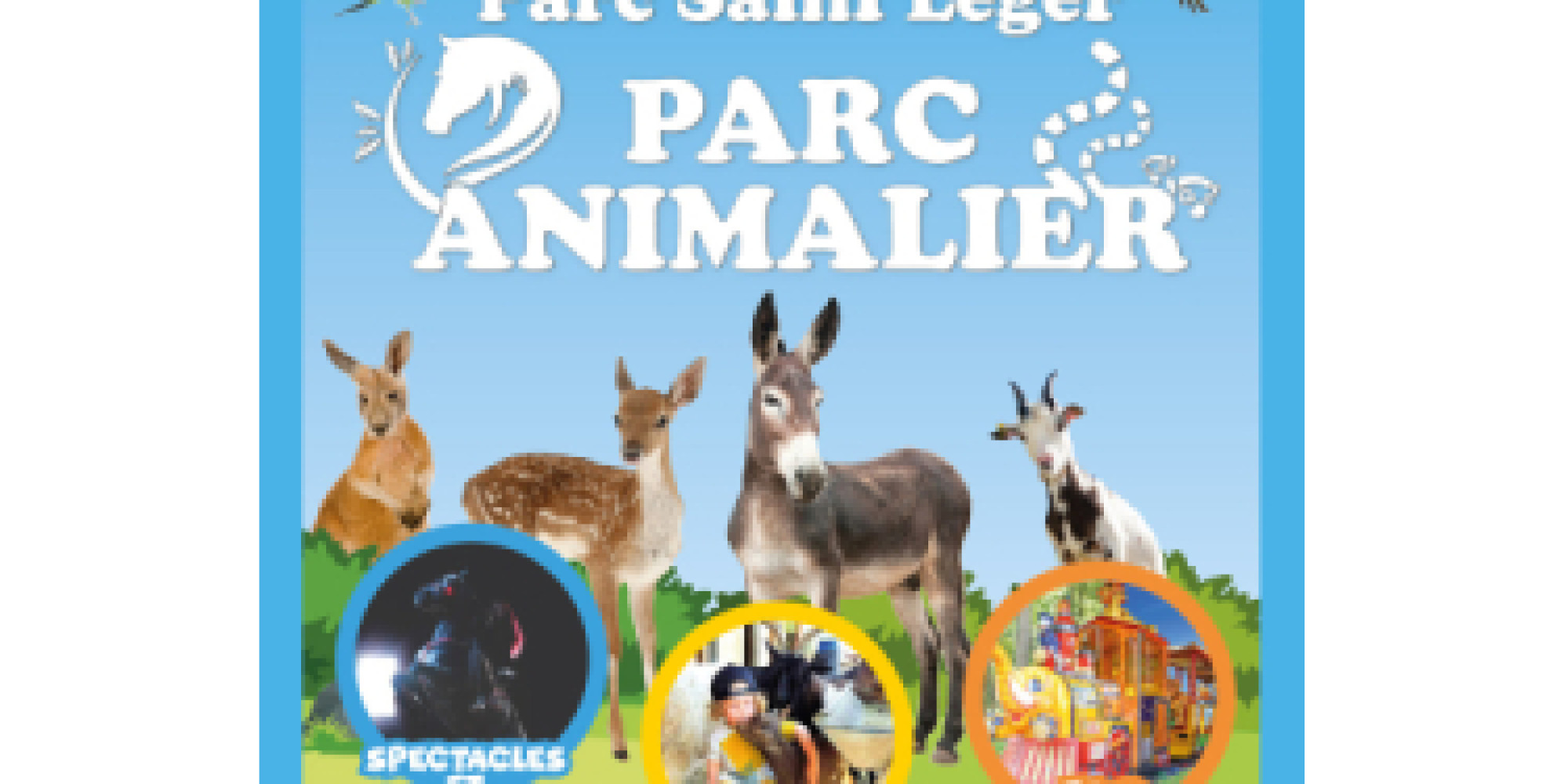 Parc Saint Léger 