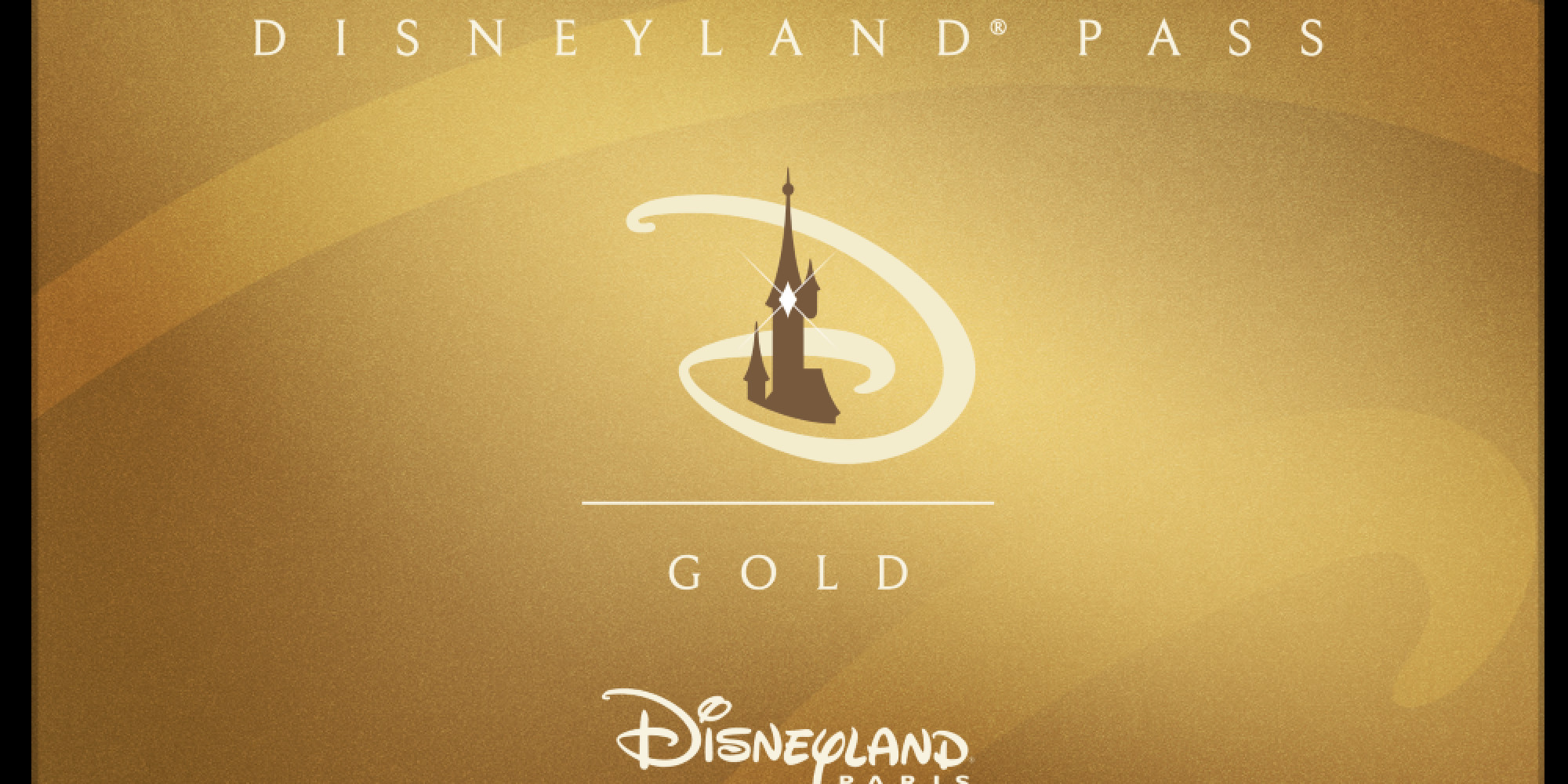 Disneyland Paris - Passeports Annuels 