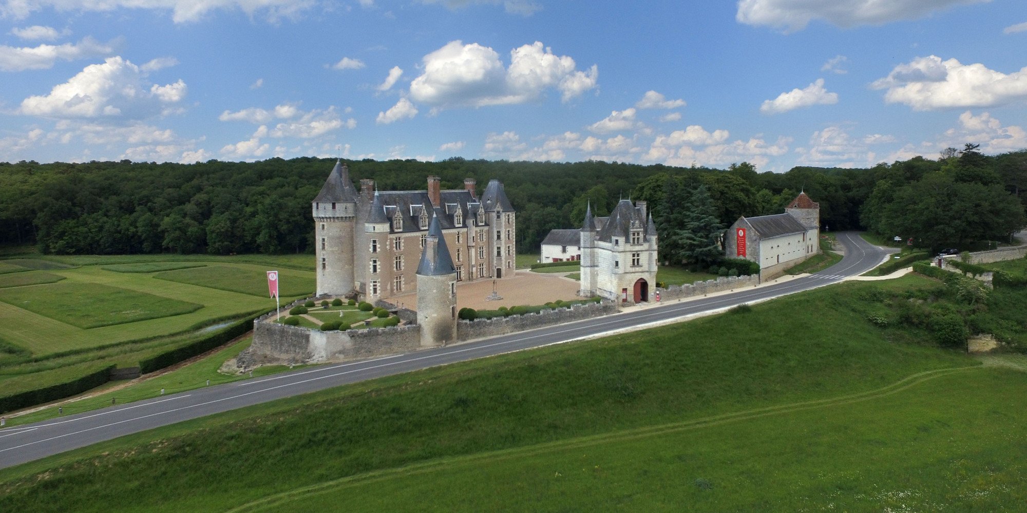 Château de Montpoupon 