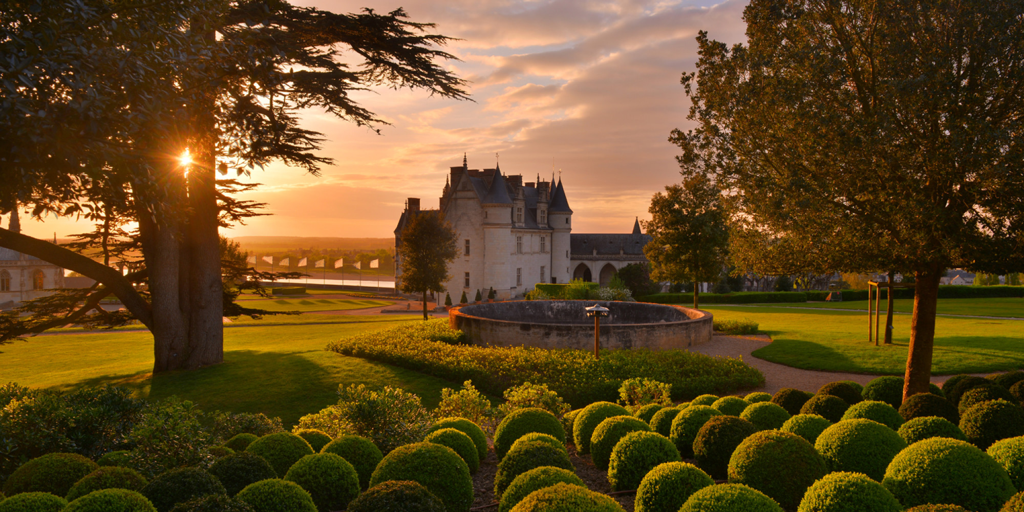 Château Royal d'Amboise 