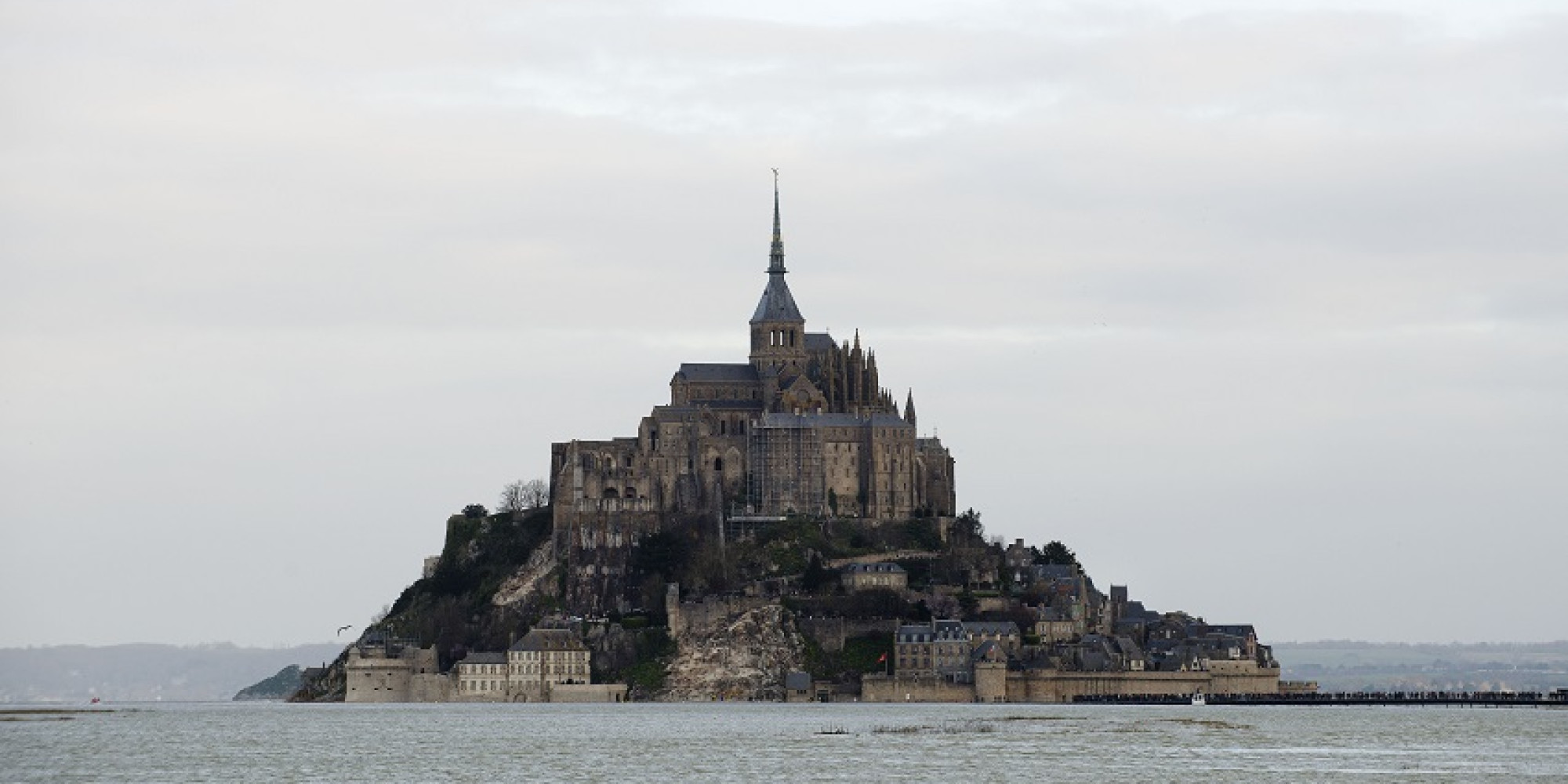 Abbaye du Mont Saint Michel 