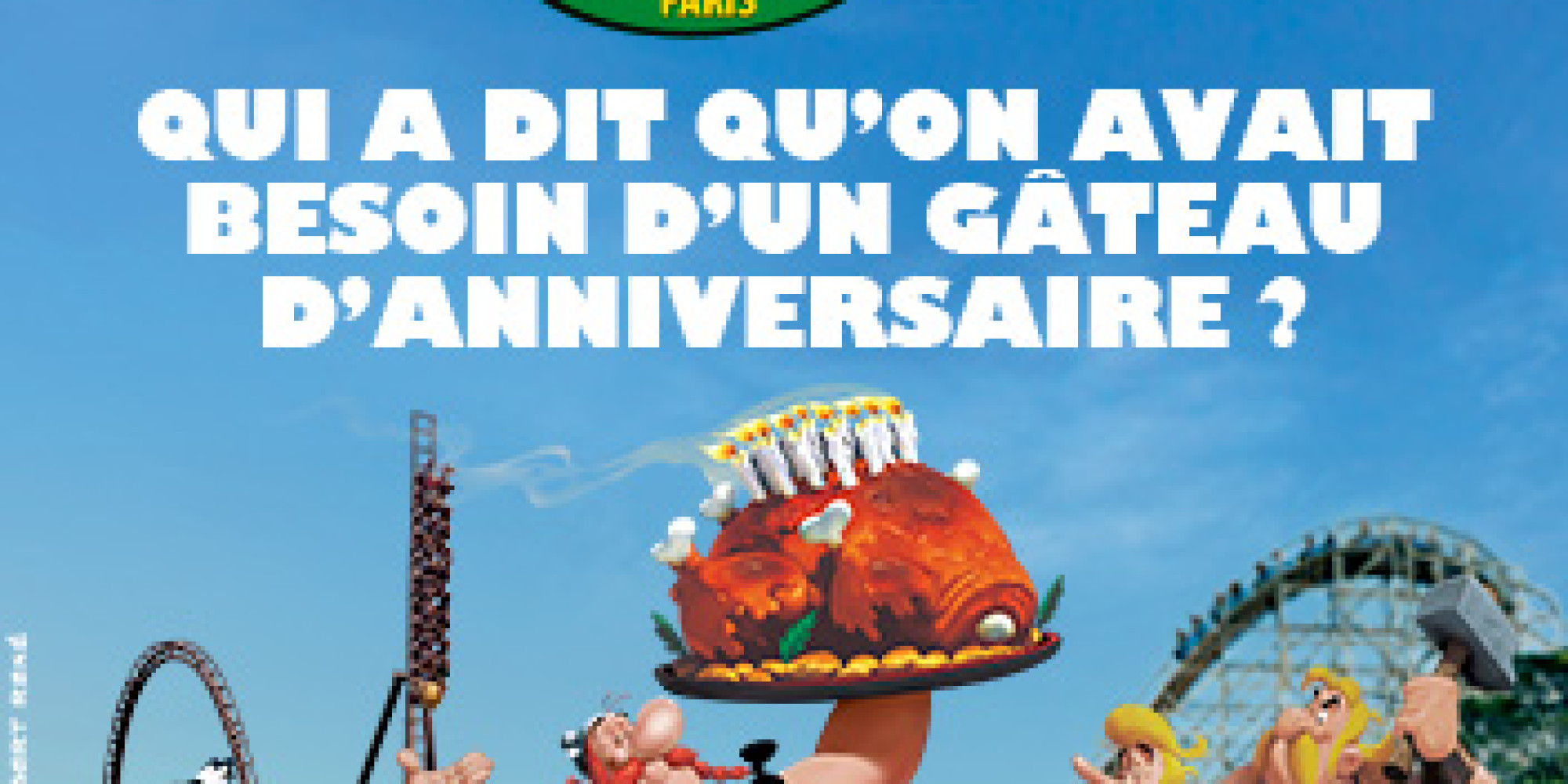 Parc Astérix 
