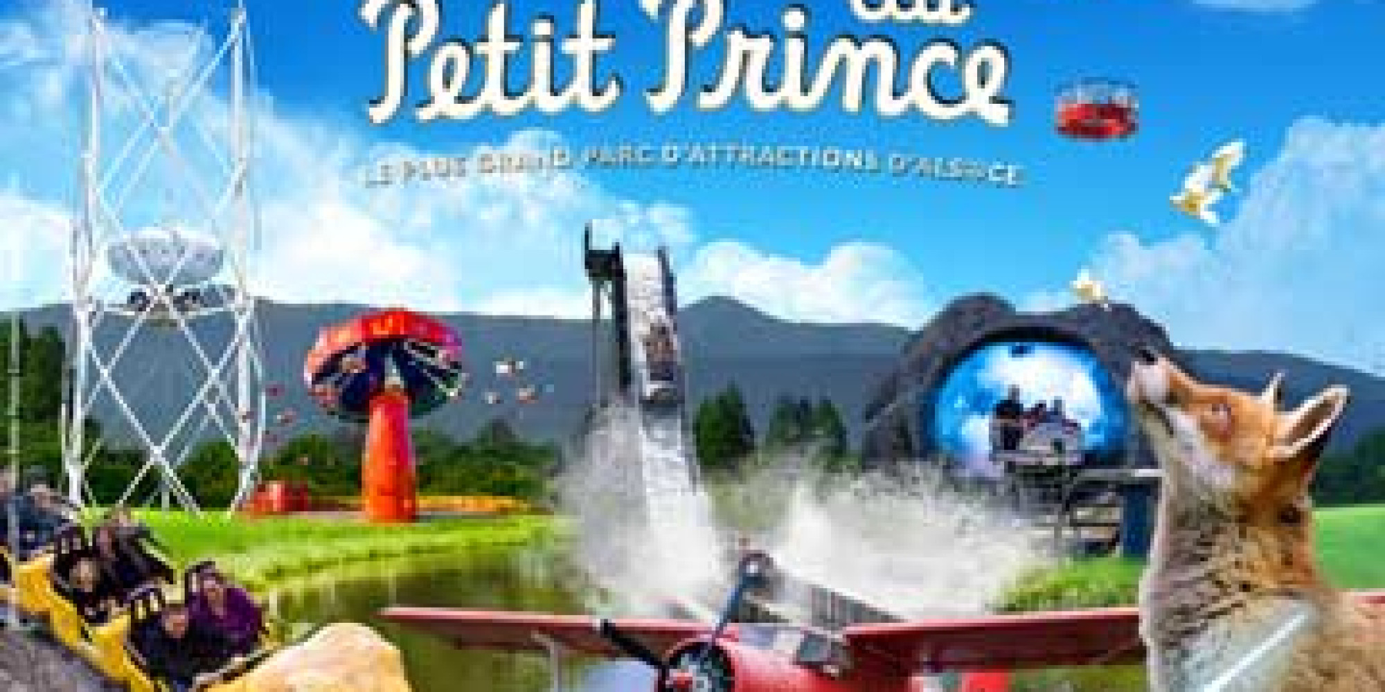 Parc du Petit Prince 