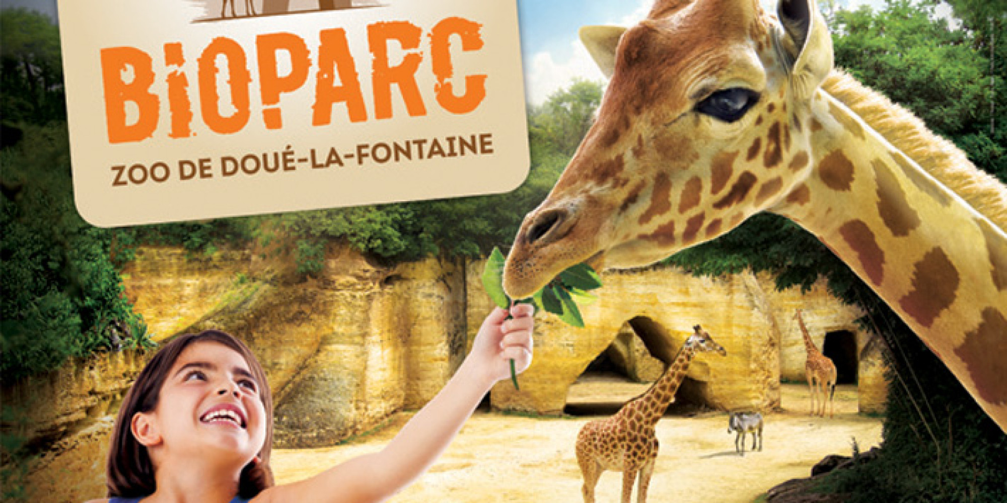 Bioparc - Zoo de Doué la Fontaine 
