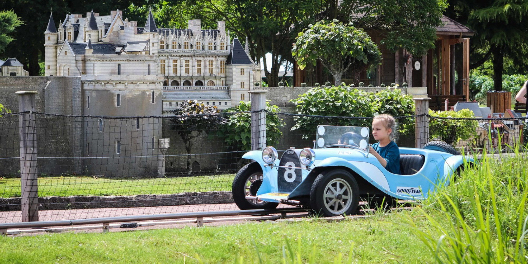 Mini-Chateaux du Val de Loire 