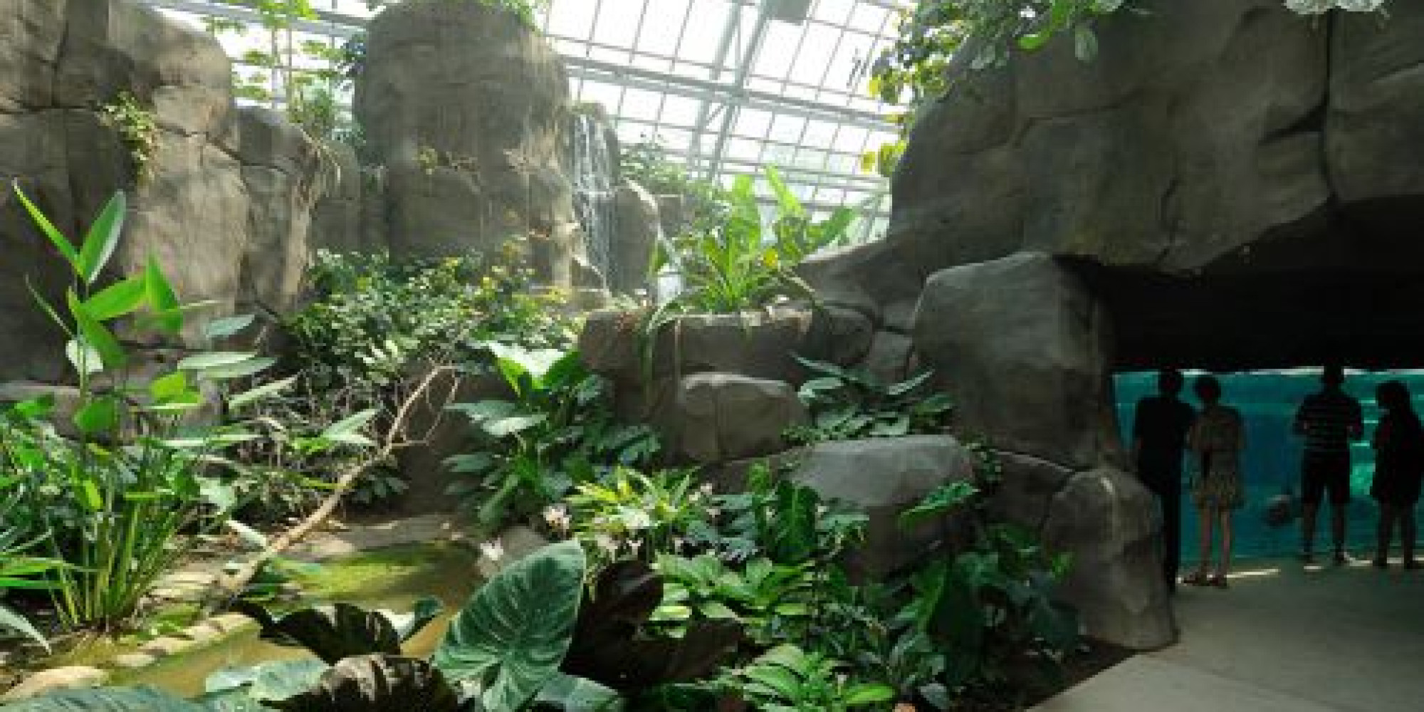 Parc zoologique de Paris 