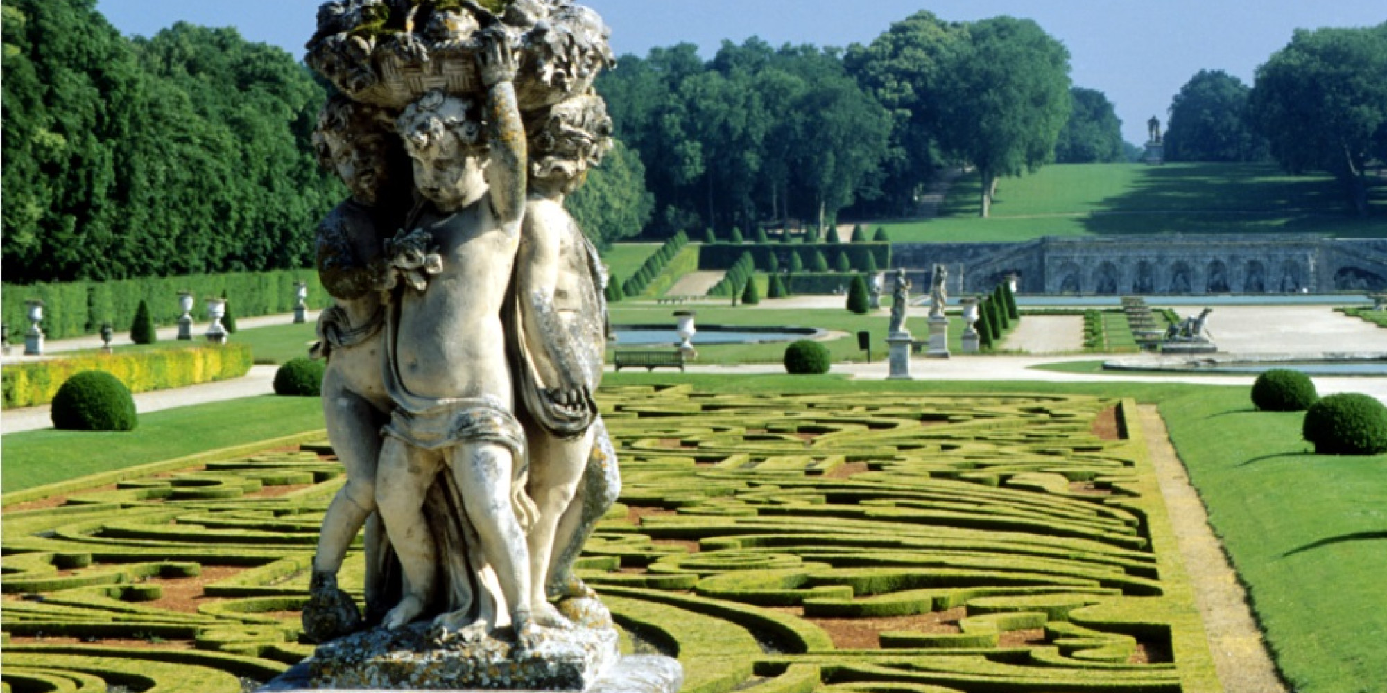 Chateau de Vaux le Vicomte 