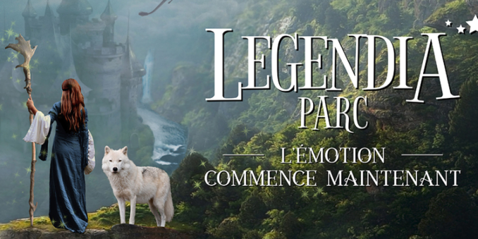 Legendia Parc 