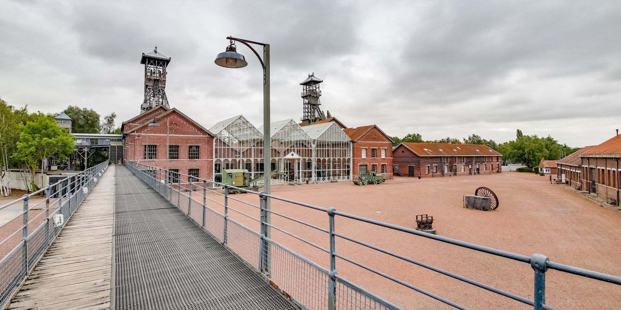 Centre Historique Minier de Lewarde 