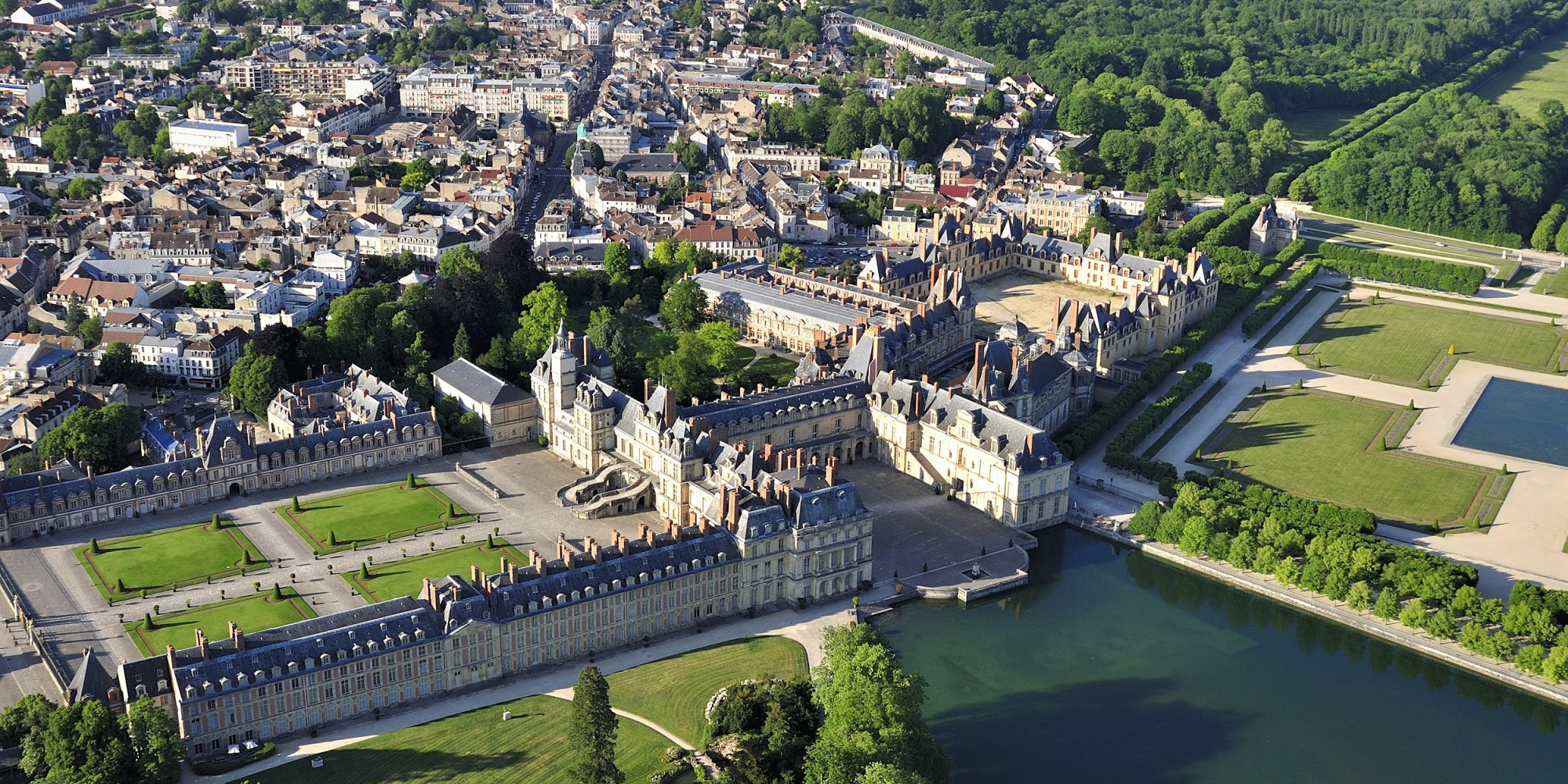 Château de Fontainebleau 