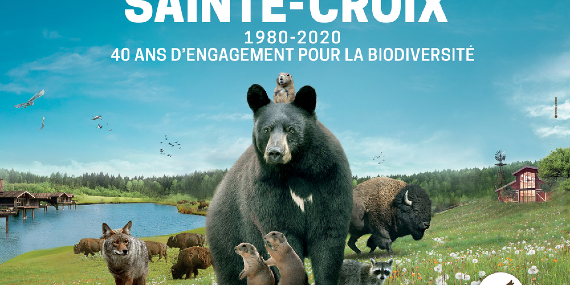 Parc Sainte Croix 
