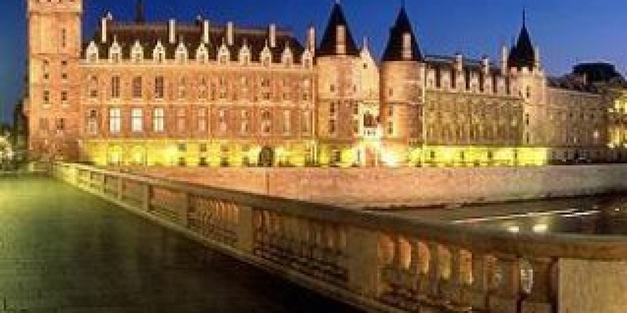 Sainte Chapelle 