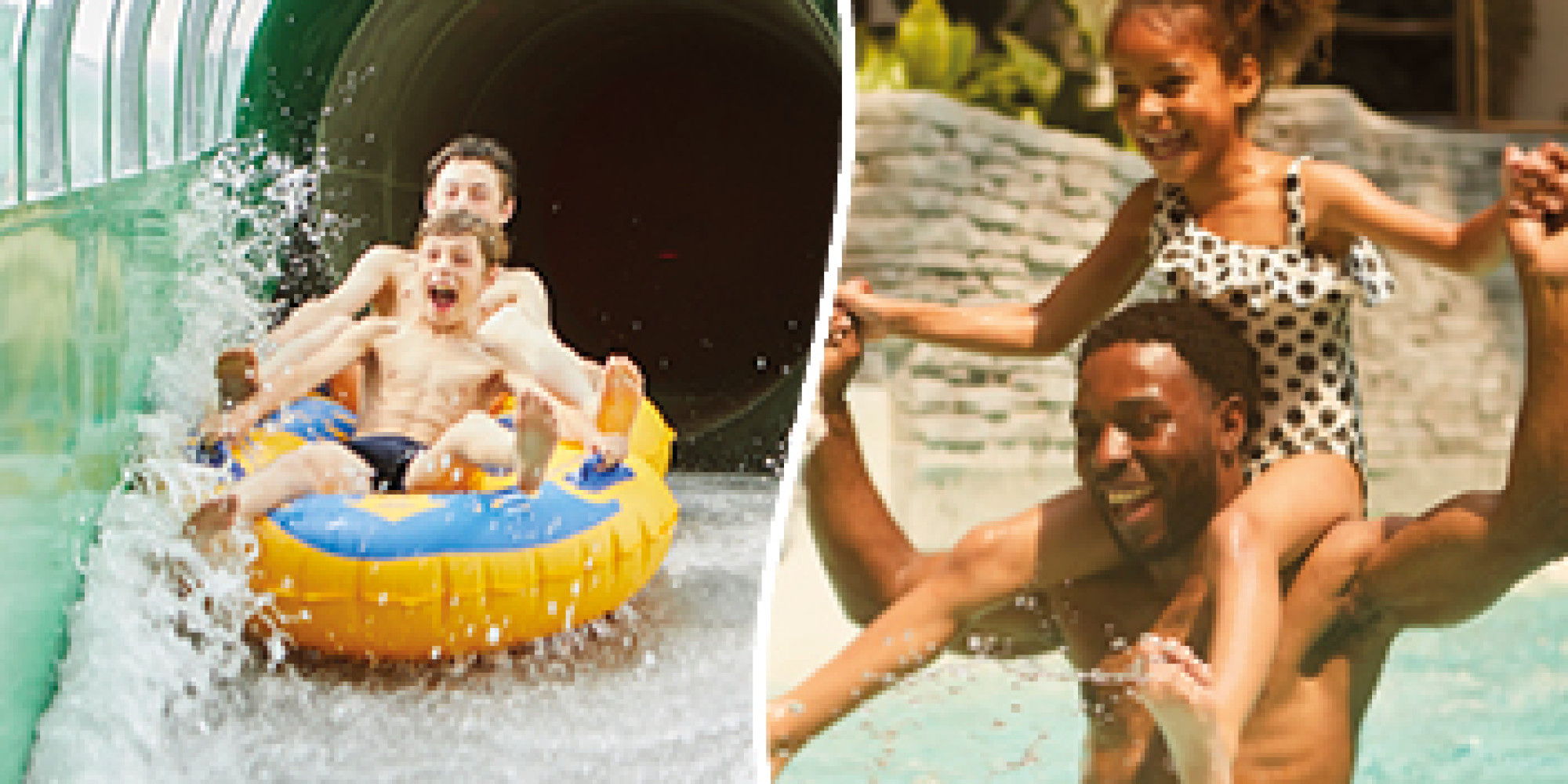 Bellewaerde Aquapark 