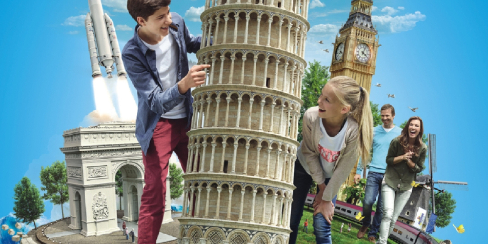 Mini Europe 