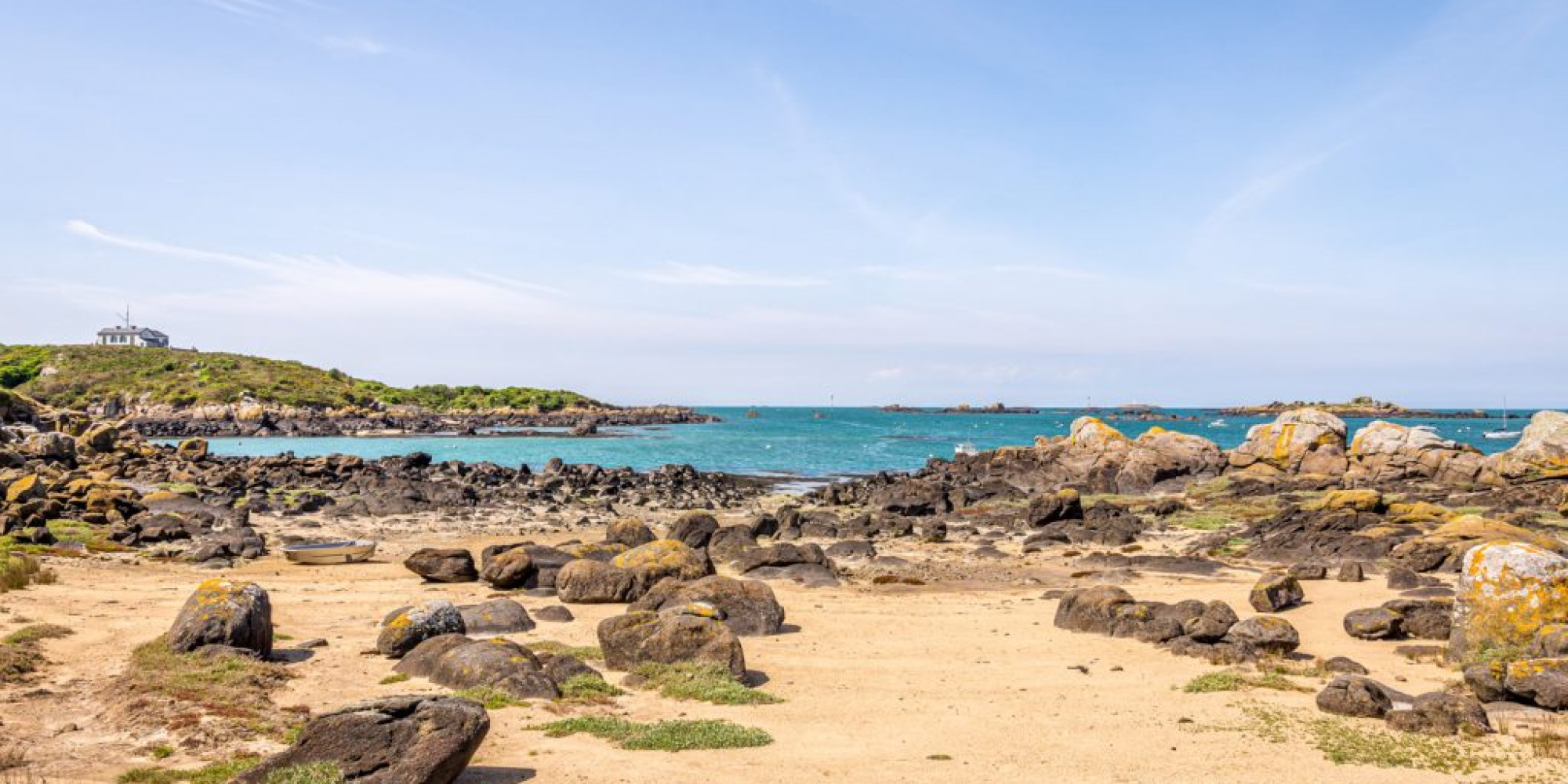 Iles de Chausey 
