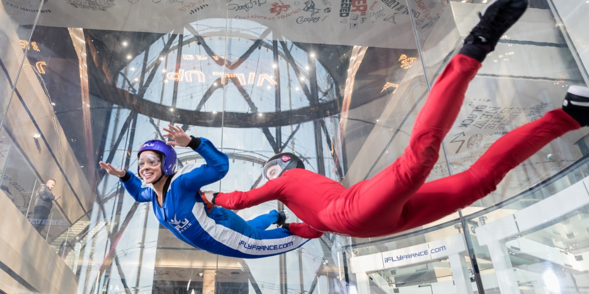 Ifly Paris 