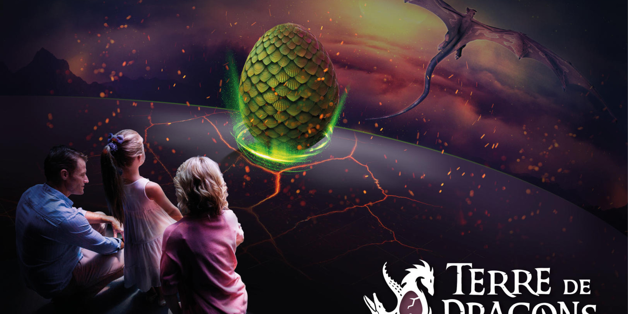 Terre de Dragons 