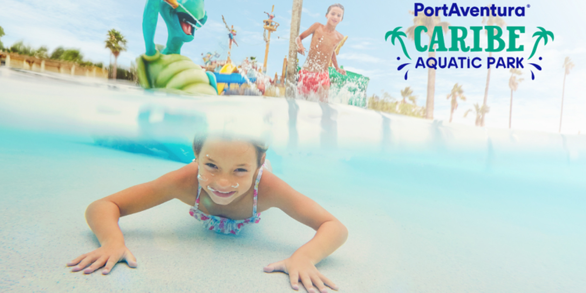 Caribe Aquatic Park 