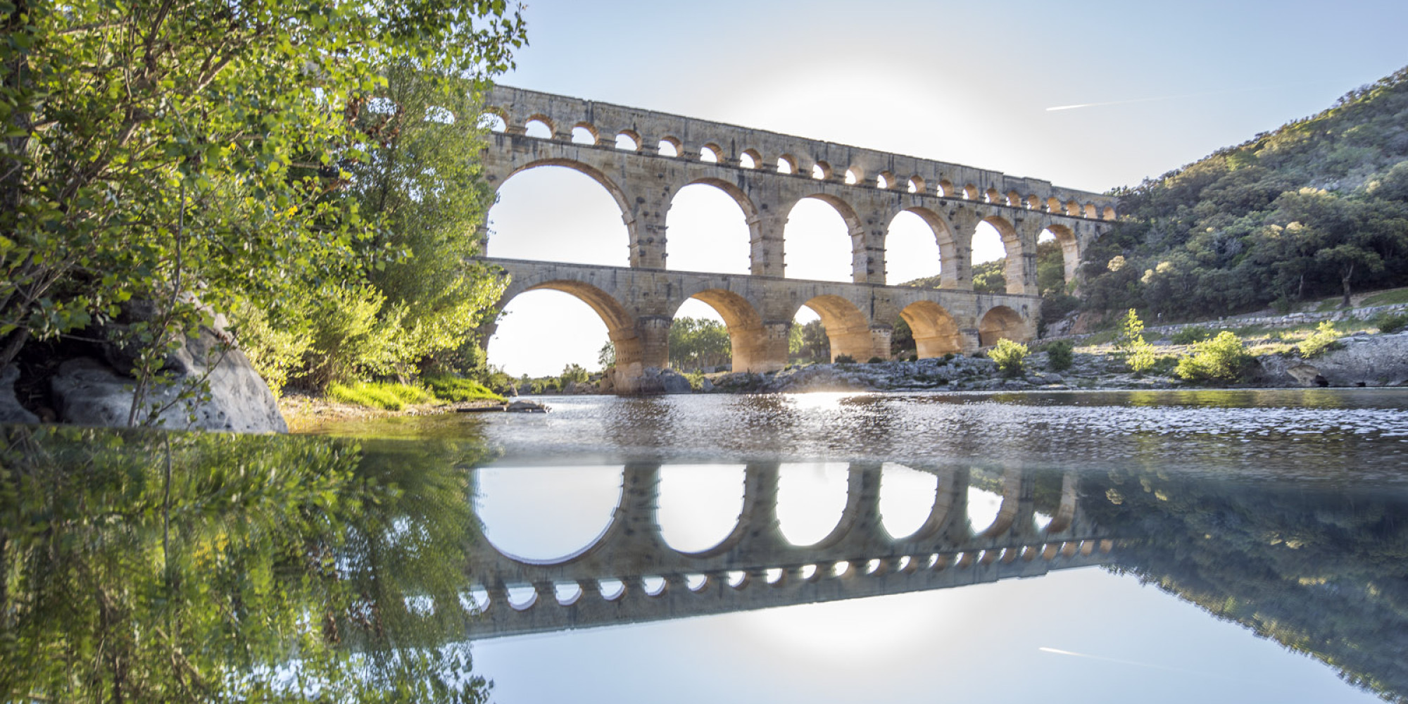 Le Pont du Gard 