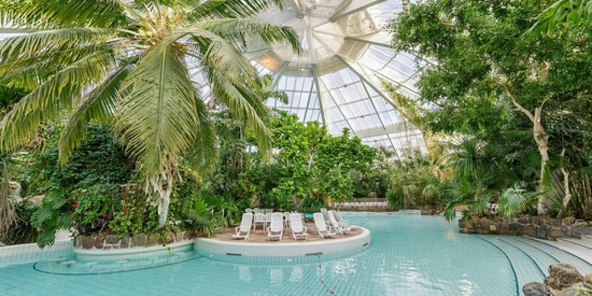 Center Parcs domaine des Bois-Francs 