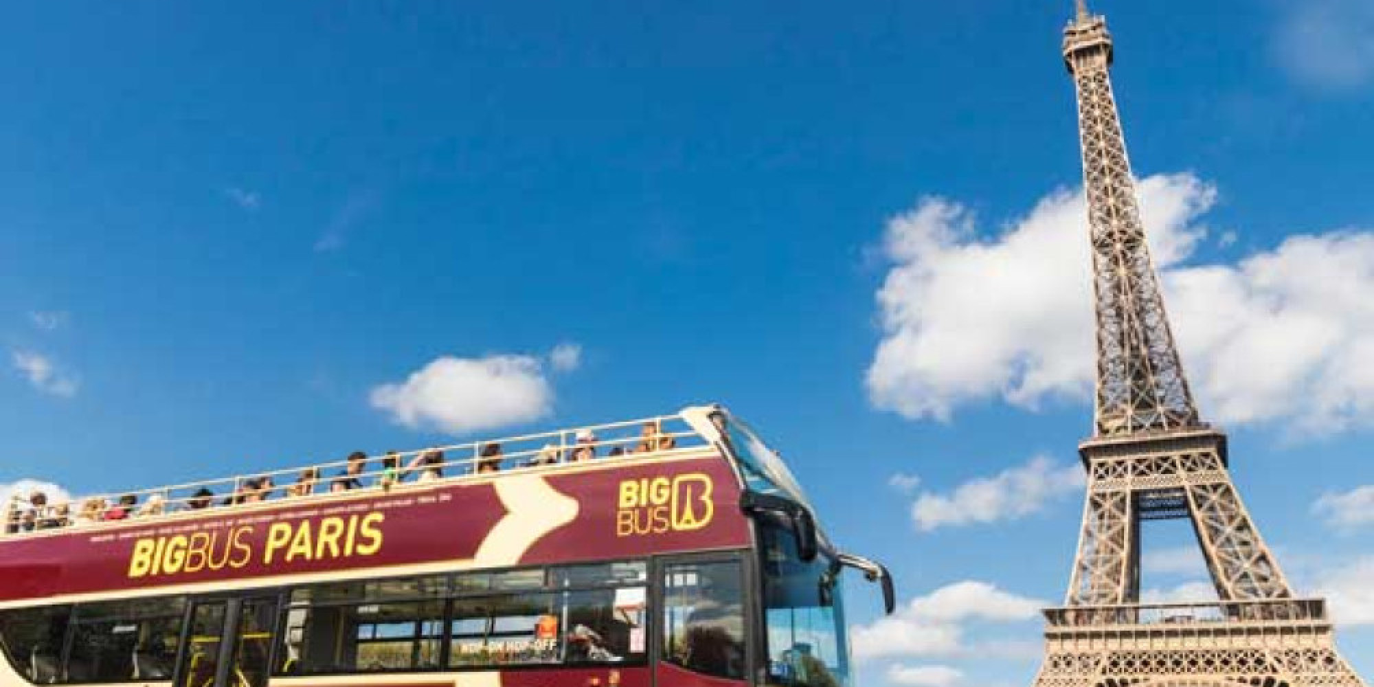 BigBus Paris 