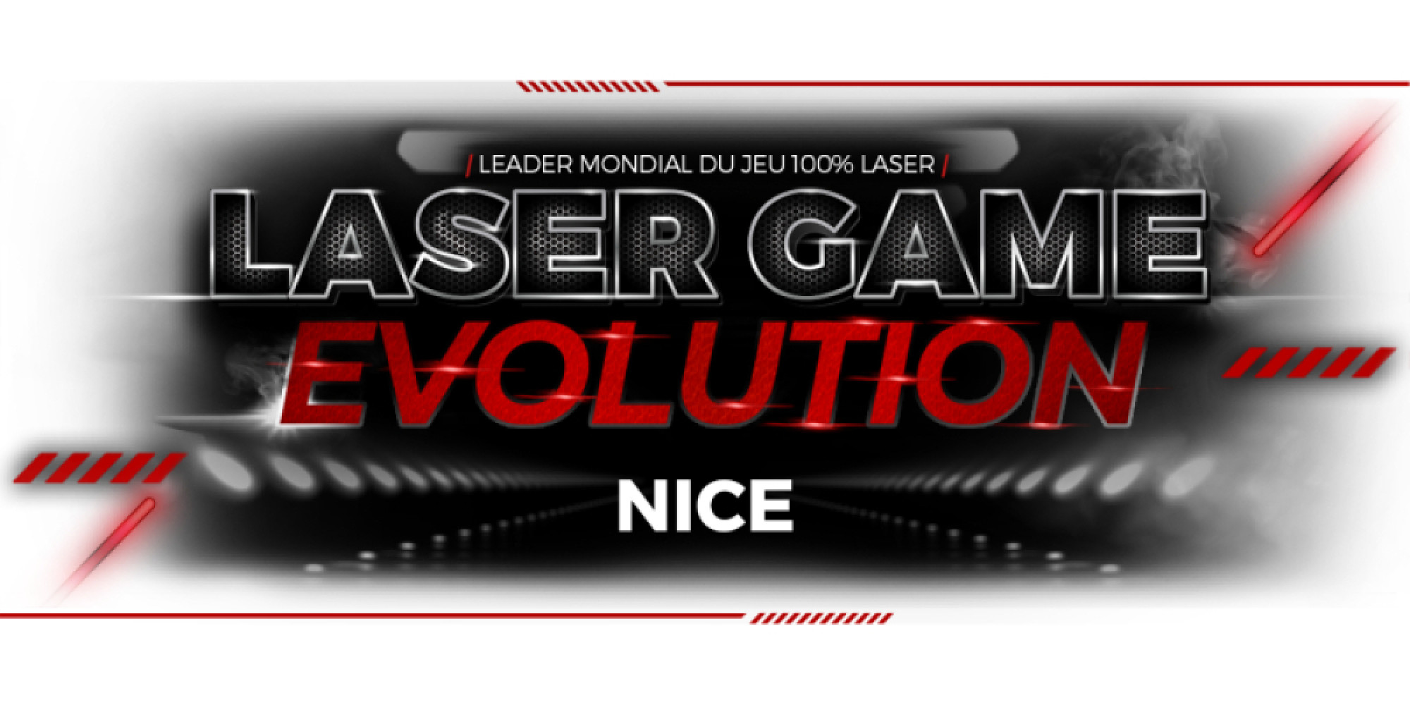 Laser Game Evolution Nice 