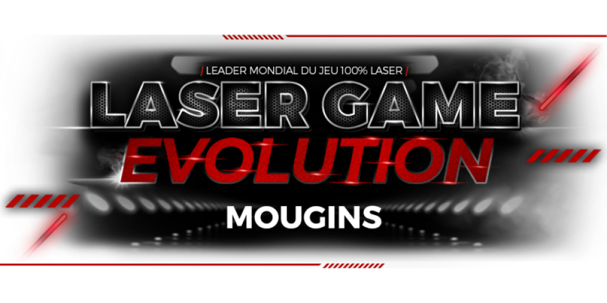 Laser Game Evolution Mougins 