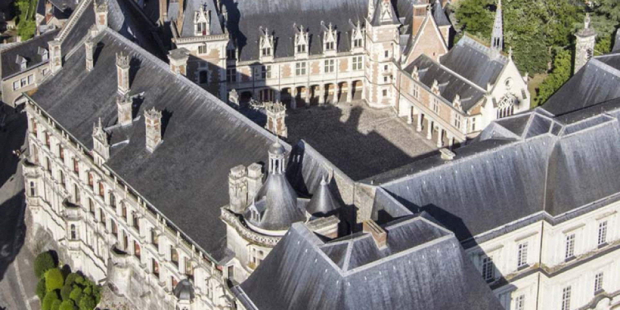 Chateau Royal de Blois 
